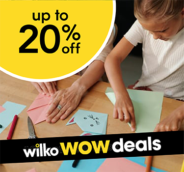 arts and crafts offers