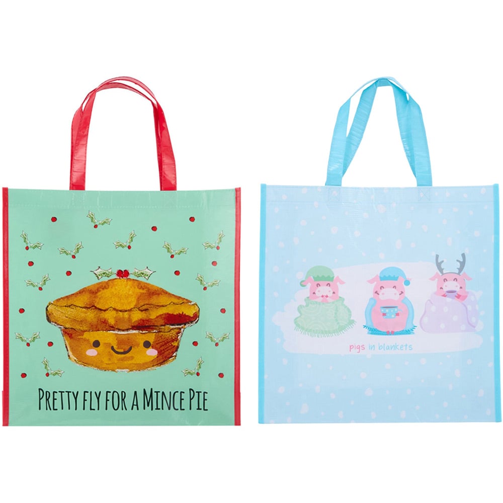 Assorted Novelty Shopper Bag Image 1