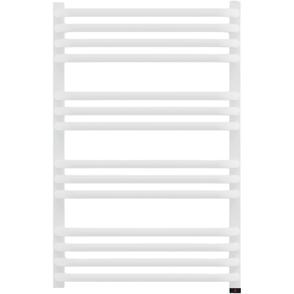 Terma Alex One 1364BTU White Electric Towel Rail 760 x 500mm Image 3