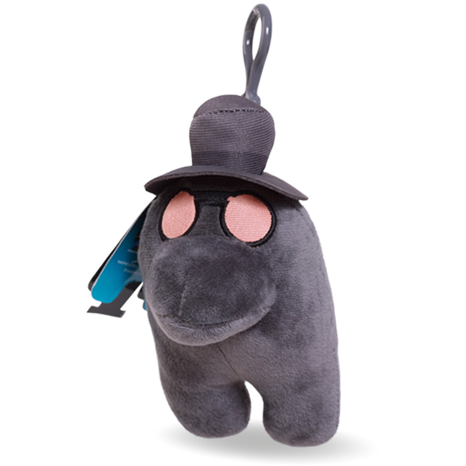 Among Us Clip On Plush Image 6