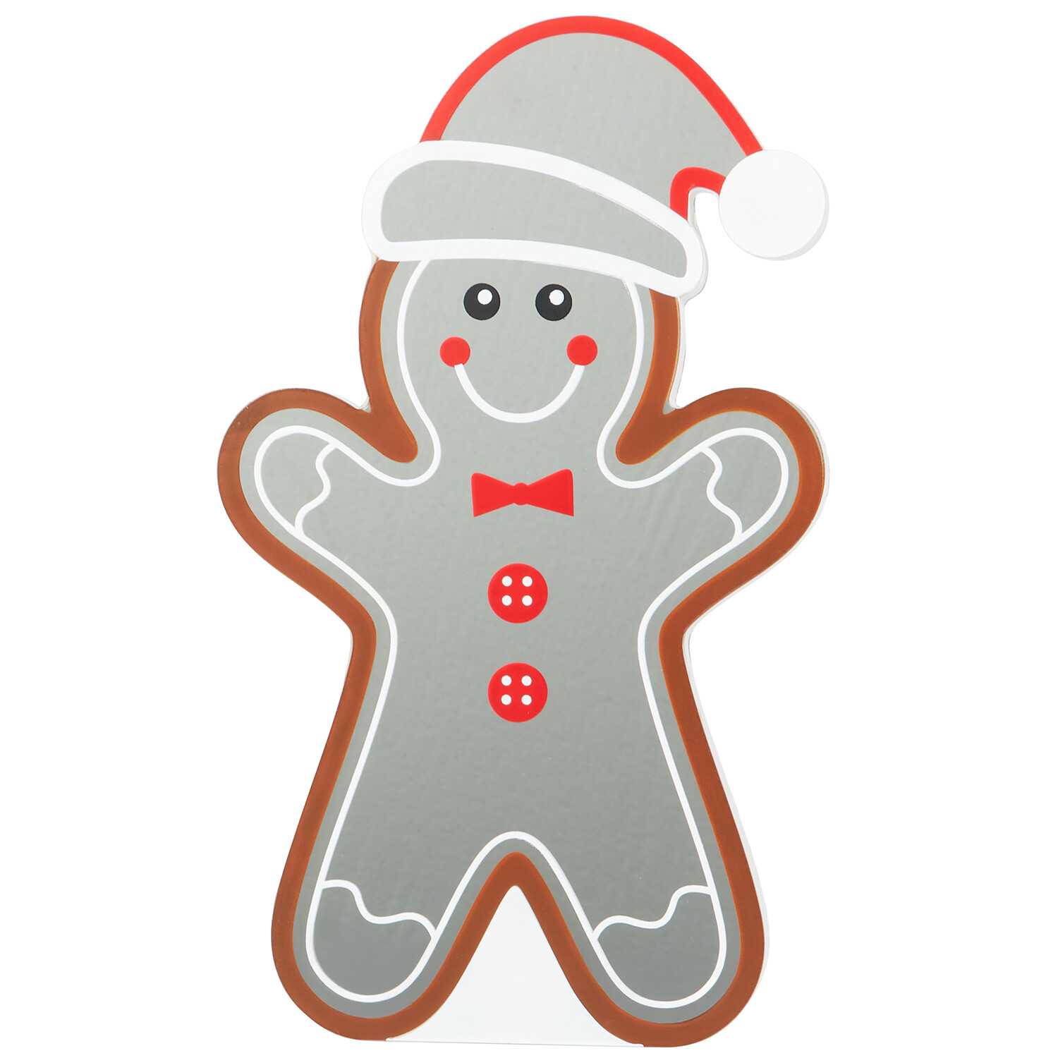 Christmas Characters LED Infinity Sign Multicolour Image 2
