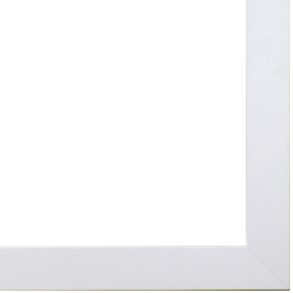 FRAMES BY POST Metro White Photo Frame 12 x 10 inch Image 3