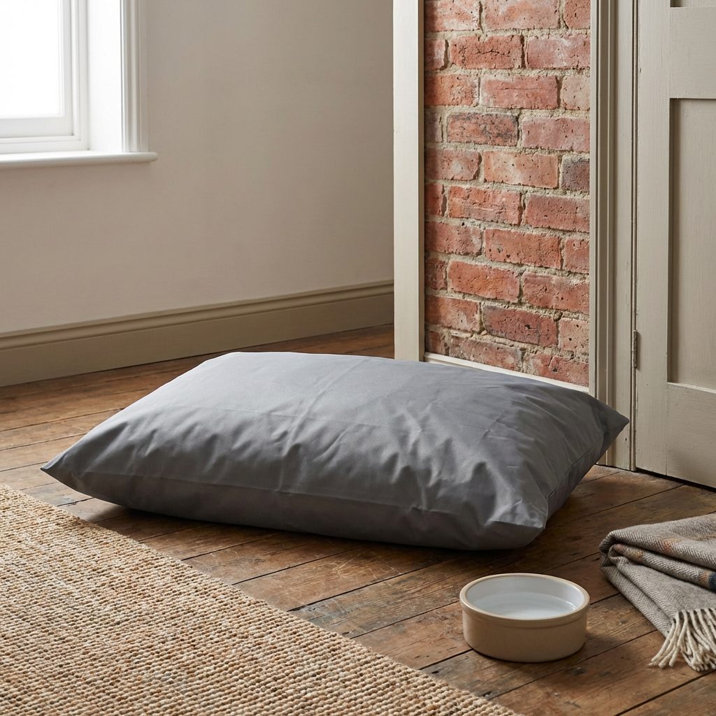 Clever Paws Assorted Water Resistant Pet Bed Image 5