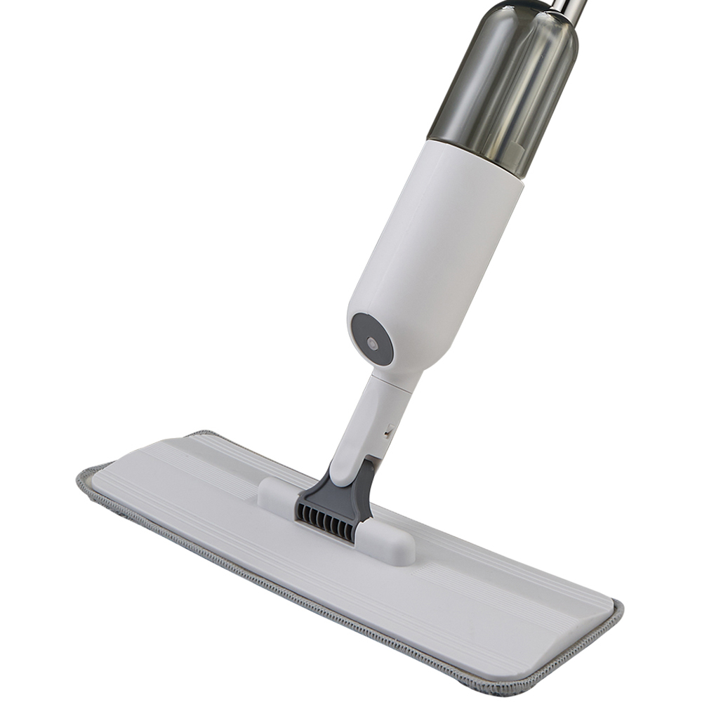 Living and Home Width Multifunction Spray Mop with Handle 40cm Image 5