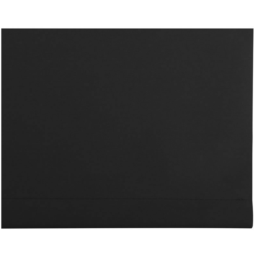 Wilko Black Blackout Roller Blinds 120 W x 160cm D Image 3
