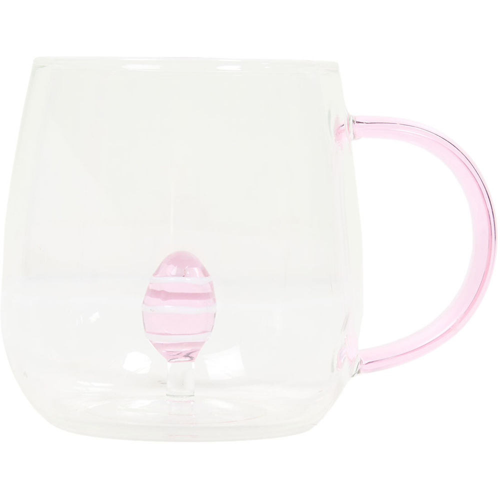 3D Glass Cup Image 6