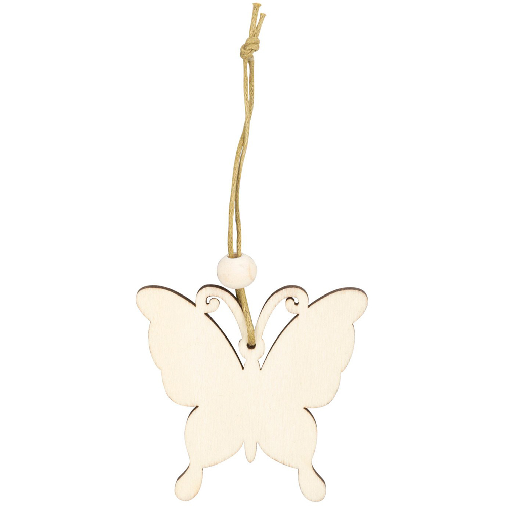 Wooden Shape Image 3