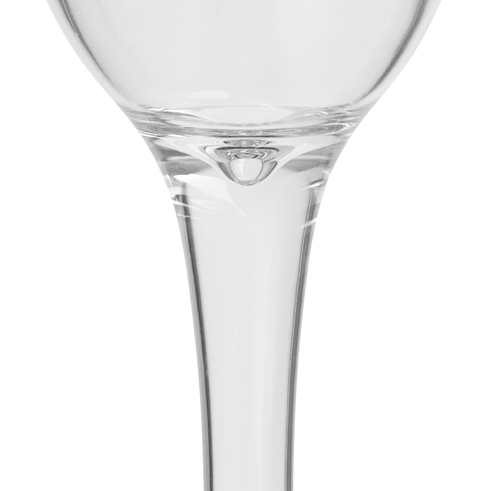 Wilko Clear Outdoor Champagne Flute Image 3
