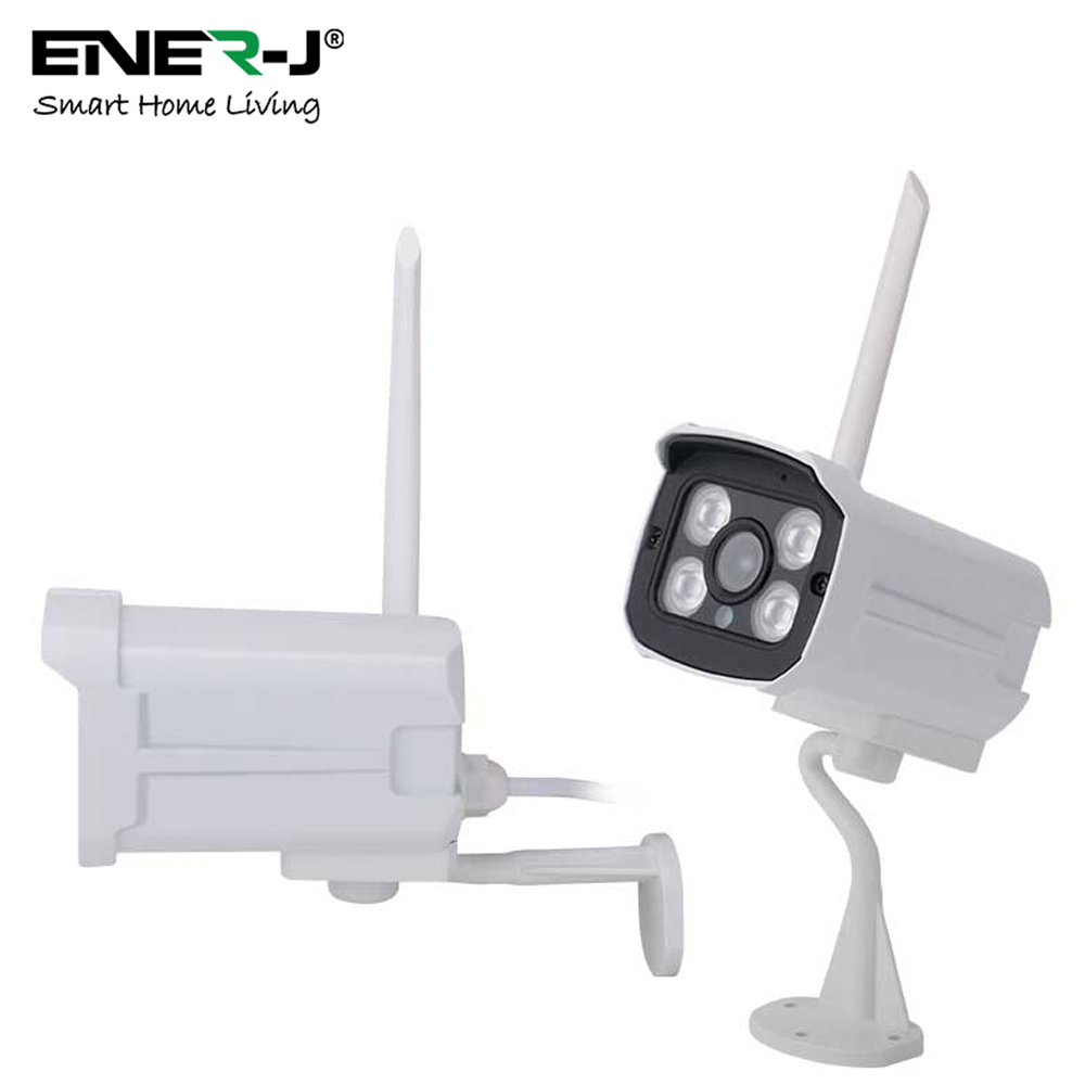 Ener-J Wireless 4 Cameras and NVR CCTV Kit Image 4