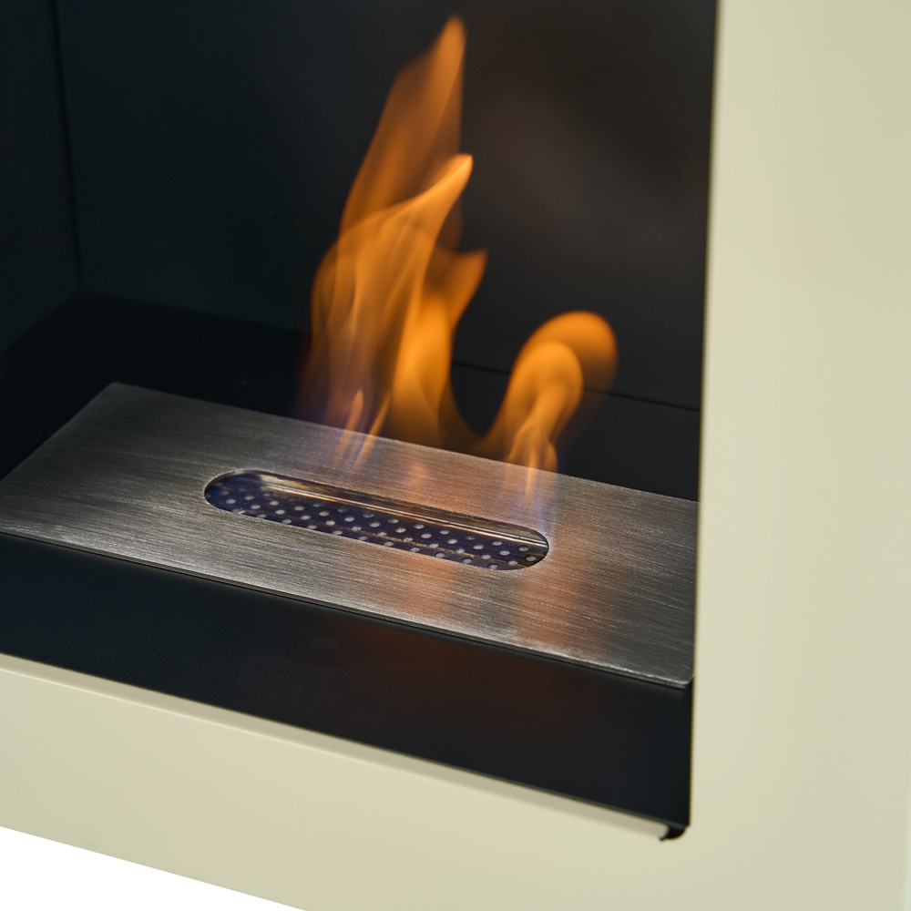 Adam Mira Cream Bio Ethanol Stove 3000W Image 4