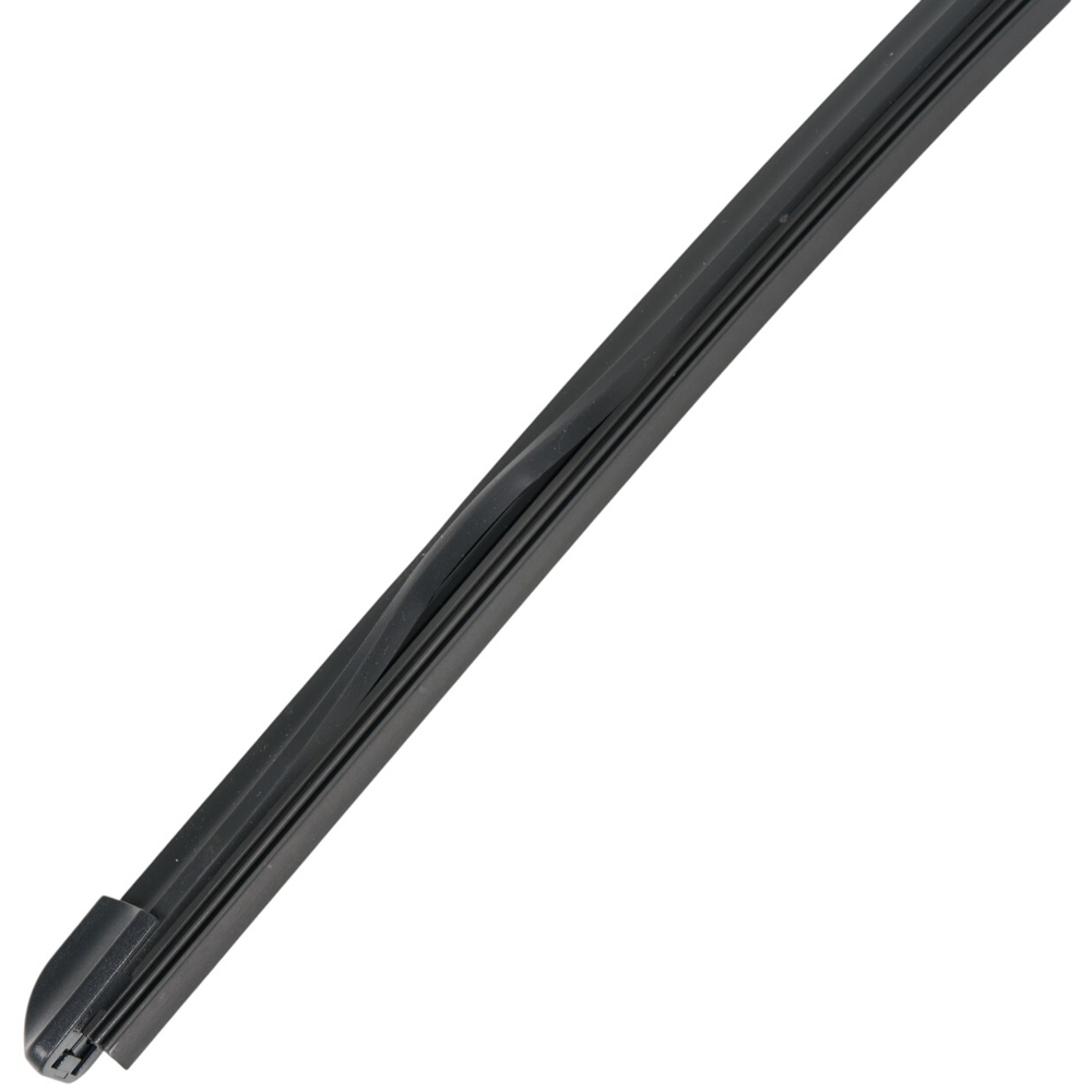 Multi-Fit Flat Wiper Blade Black 28in Image 5