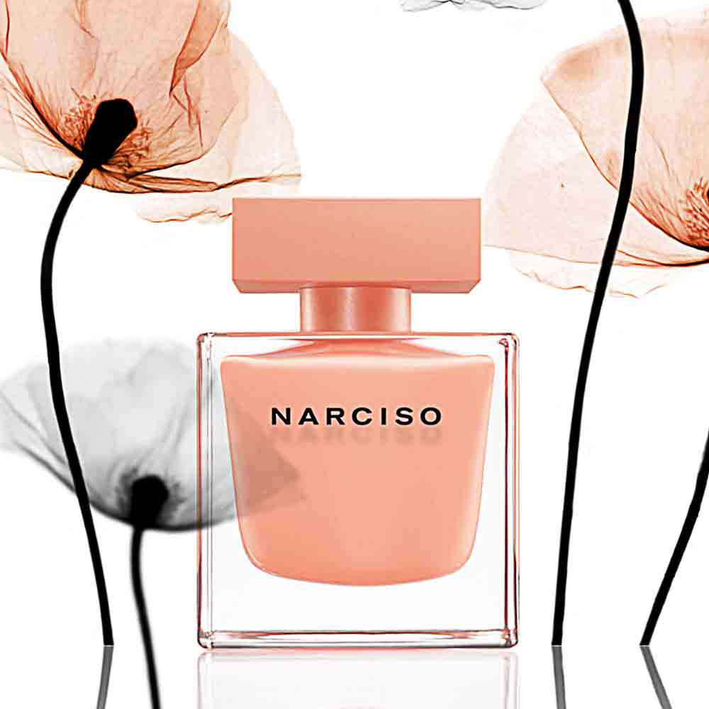Narciso Rodriguez Narciso Ambree Eau De Parfum 50ml Gift Set Image 2