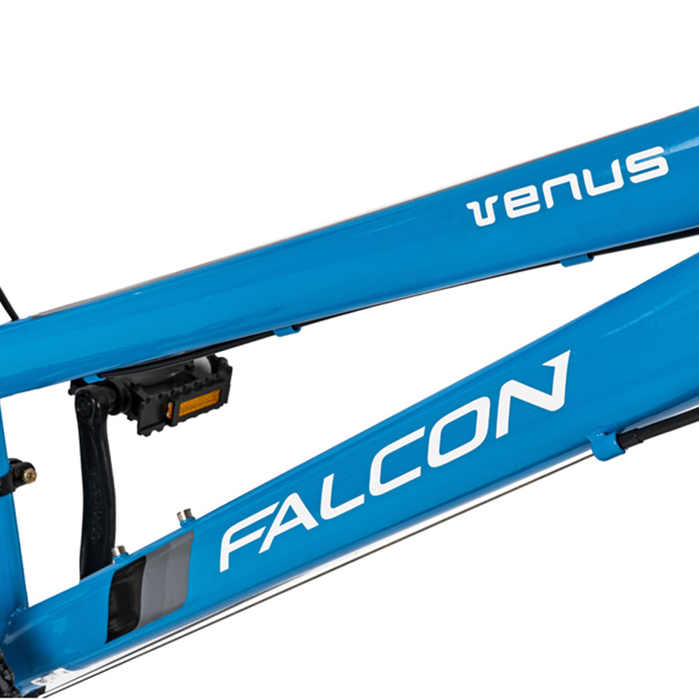 Falcon Venus 24 inch Sky Blue Junior Bike Image 4
