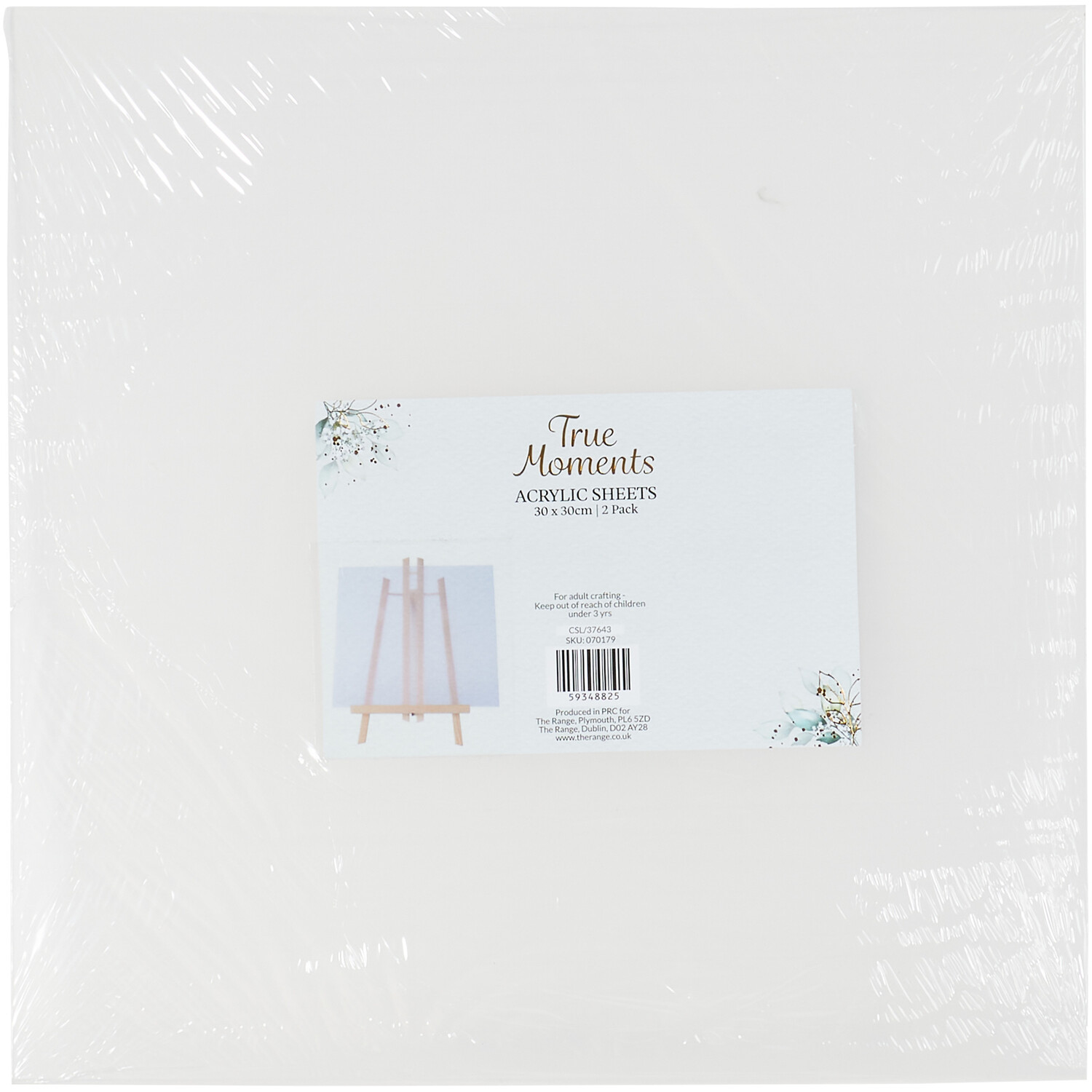Acrylic Sheets Image 1