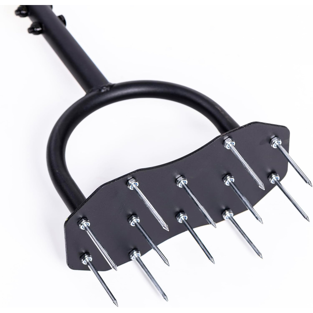 Garden Gear Long Handle Lawn Aerating Tool Image 4