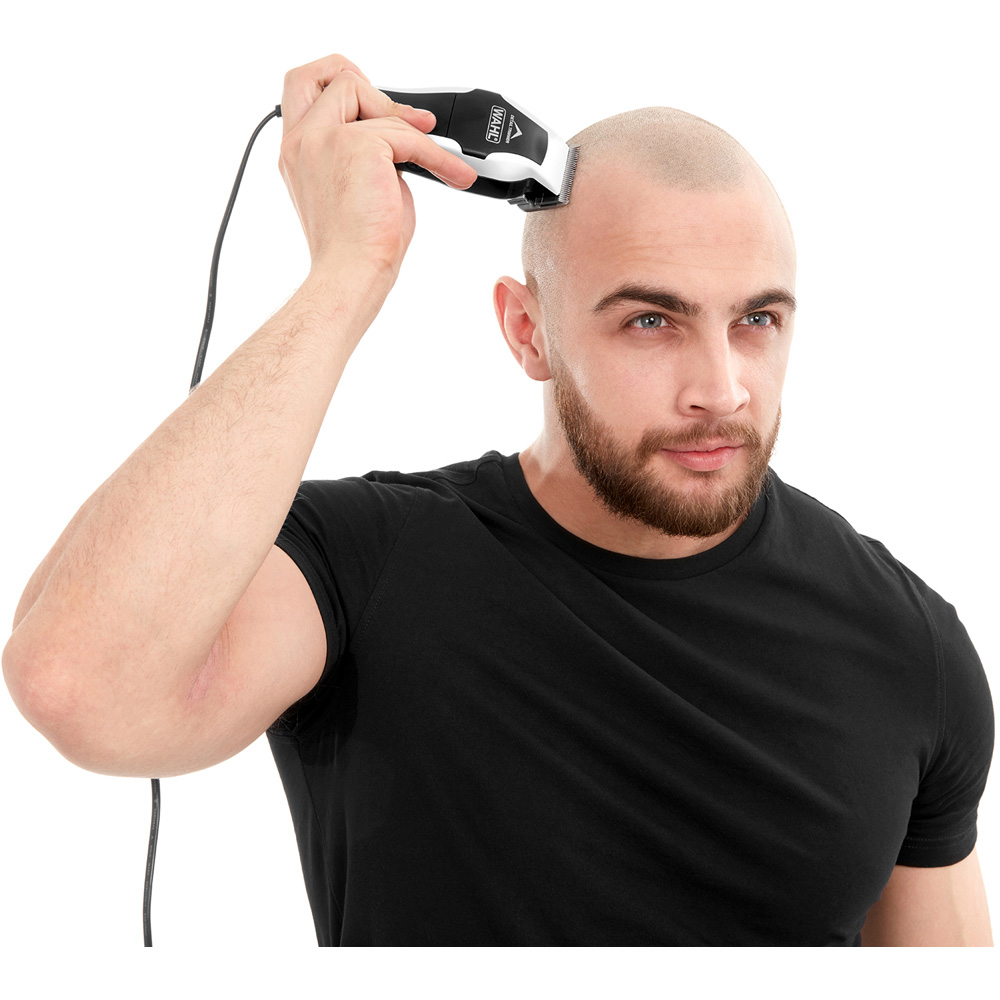 Wahl Clip N Trim II 2-in-1 Mains Powered Hair Clipper with Integrated Trimmer Image 8