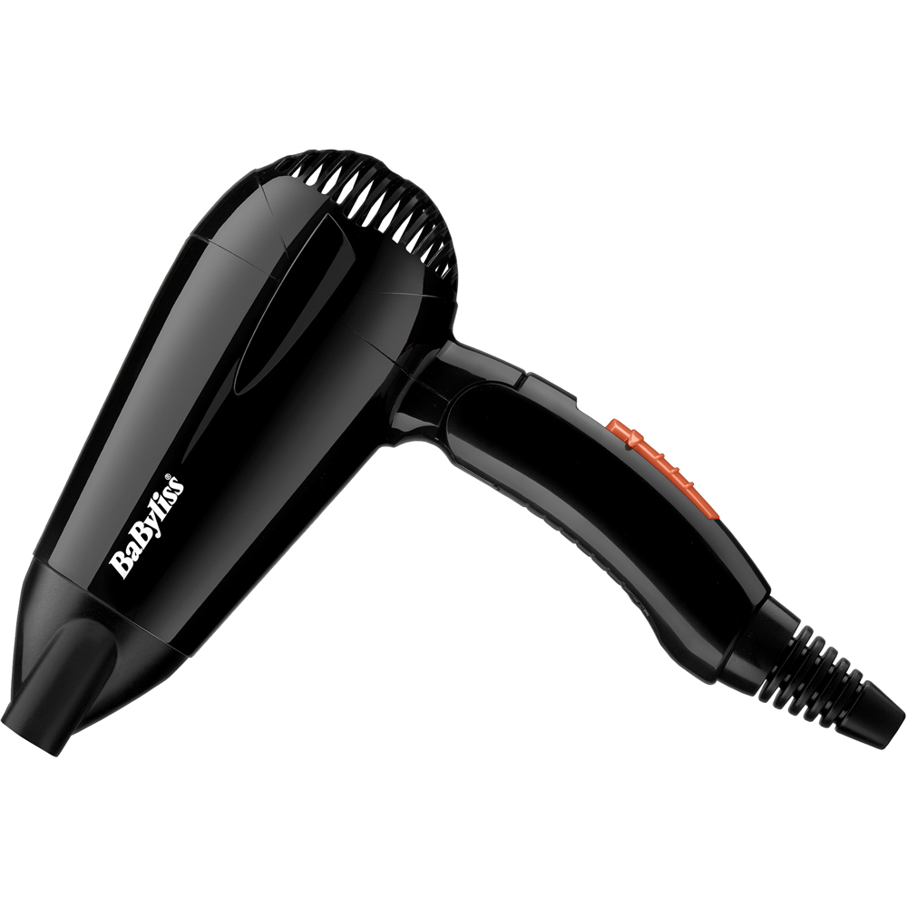 Babyliss Travel Dry Dual Hair Dryer 2000W Image 4