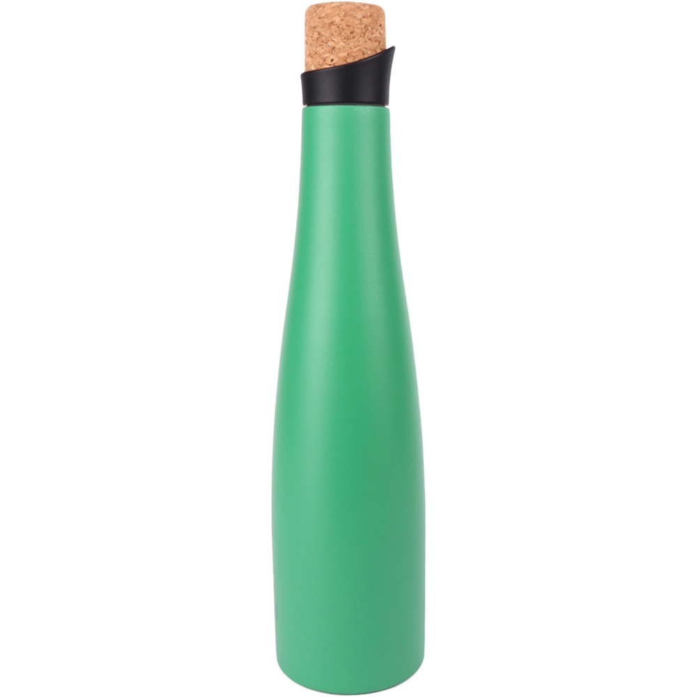 Myga Green Vase Bottle 700ml Image 1