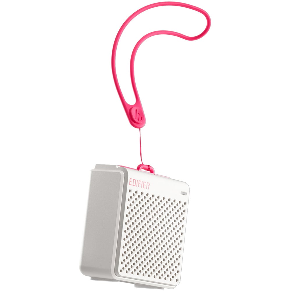 Edifier MP85 White Portable Bluetooth Speaker 2.2W Image 5