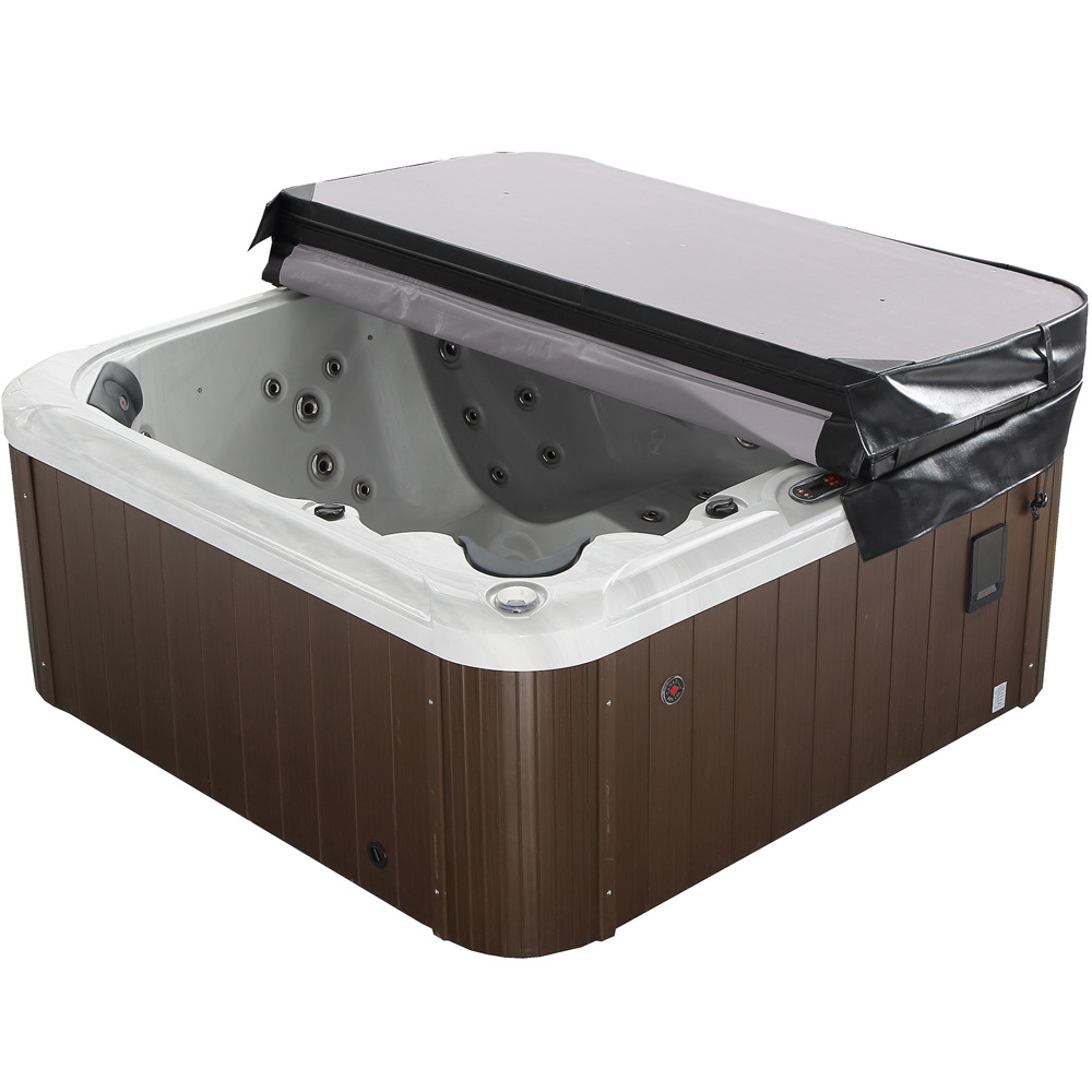 Great Lakes London 6 Person UV Hot Tub 213 x 213cm Image 4