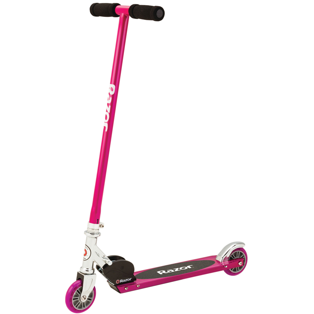 Razor Pink S Sport Scooter Image 1