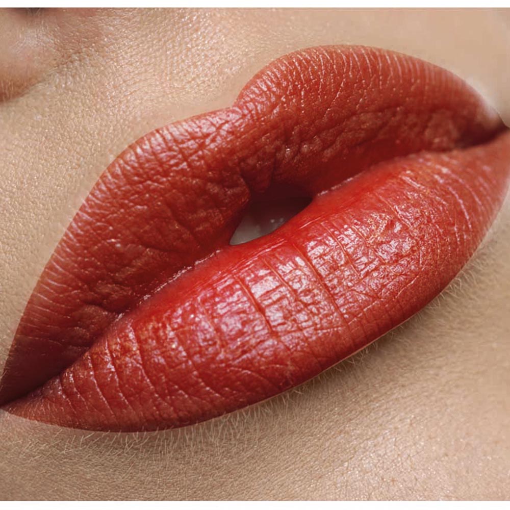 Body Collection Satin Finish Lipstick Morello   Image 5