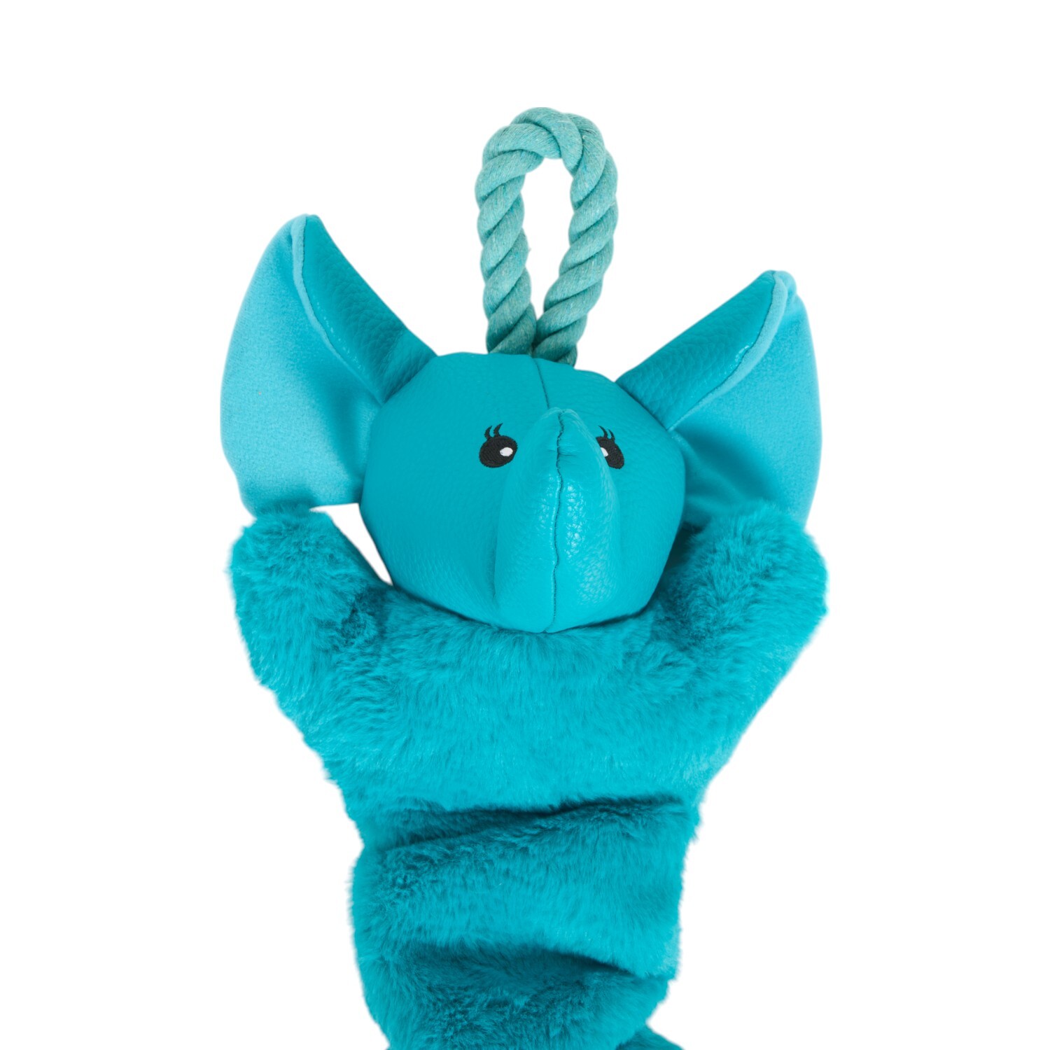 Tough Crackle Stretcherz Dog Toy Image 4