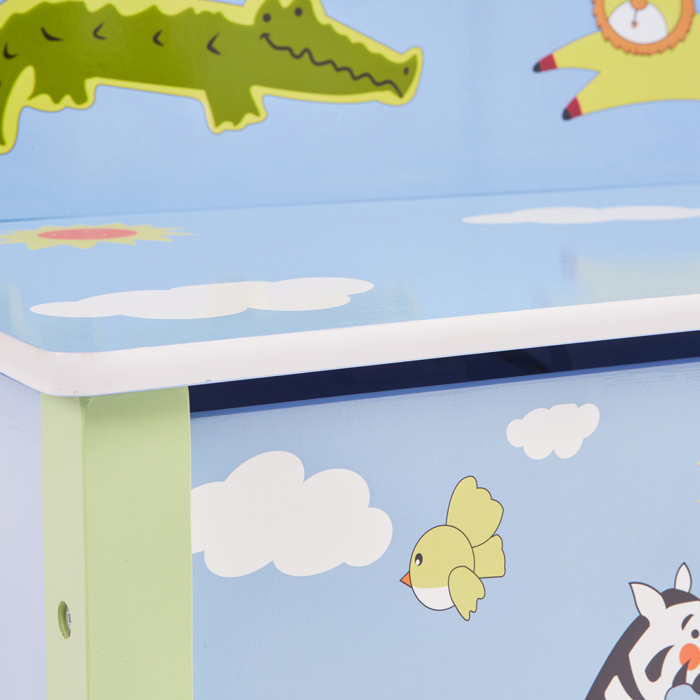 Liberty House Toys Kids Safari Toy Box Image 6
