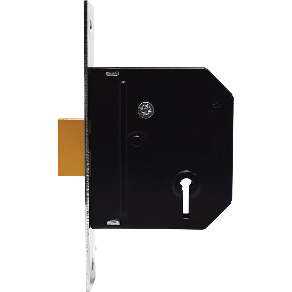 Polished Chrome Deadlock Image