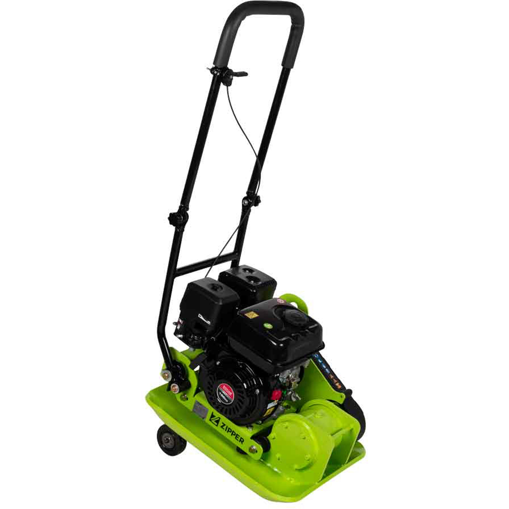 Zipper ZI-RPE90E 5.5HP Petrol Plate Compactor Image 3