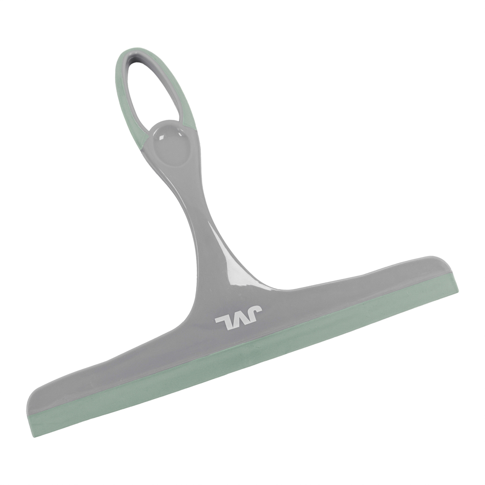 JVL Cleaning Grey Hand Held Window Squeegee 3 Pack Image 3