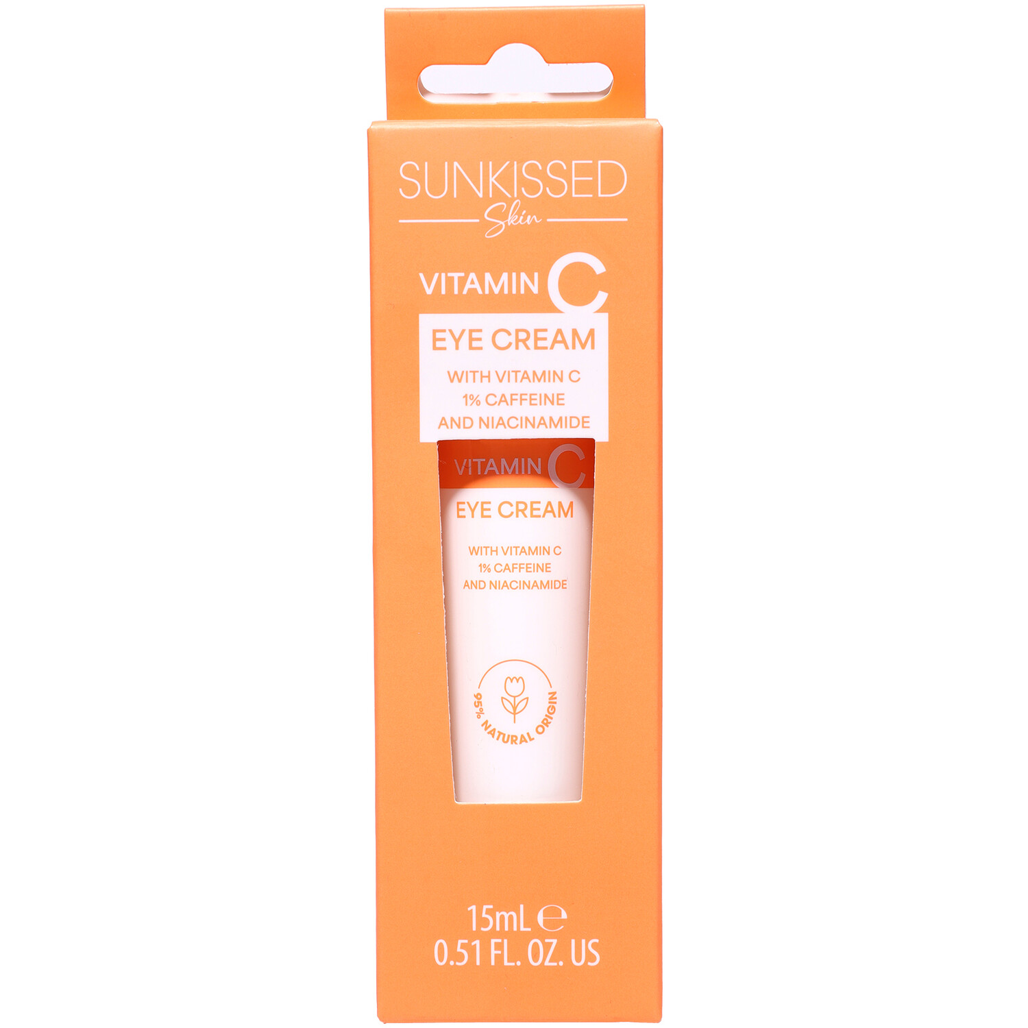 Sunkissed Skin Vitamin C Brightening Eye Cream Image