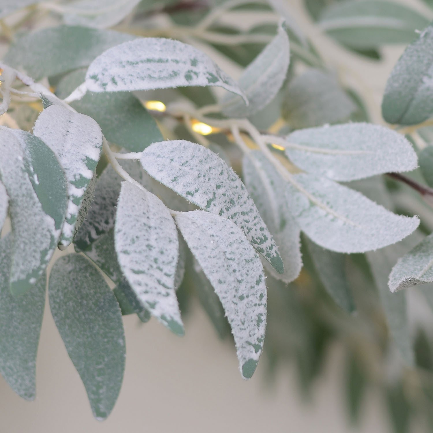 LED Eucalyptus Artificial Decorative Tree Image 4