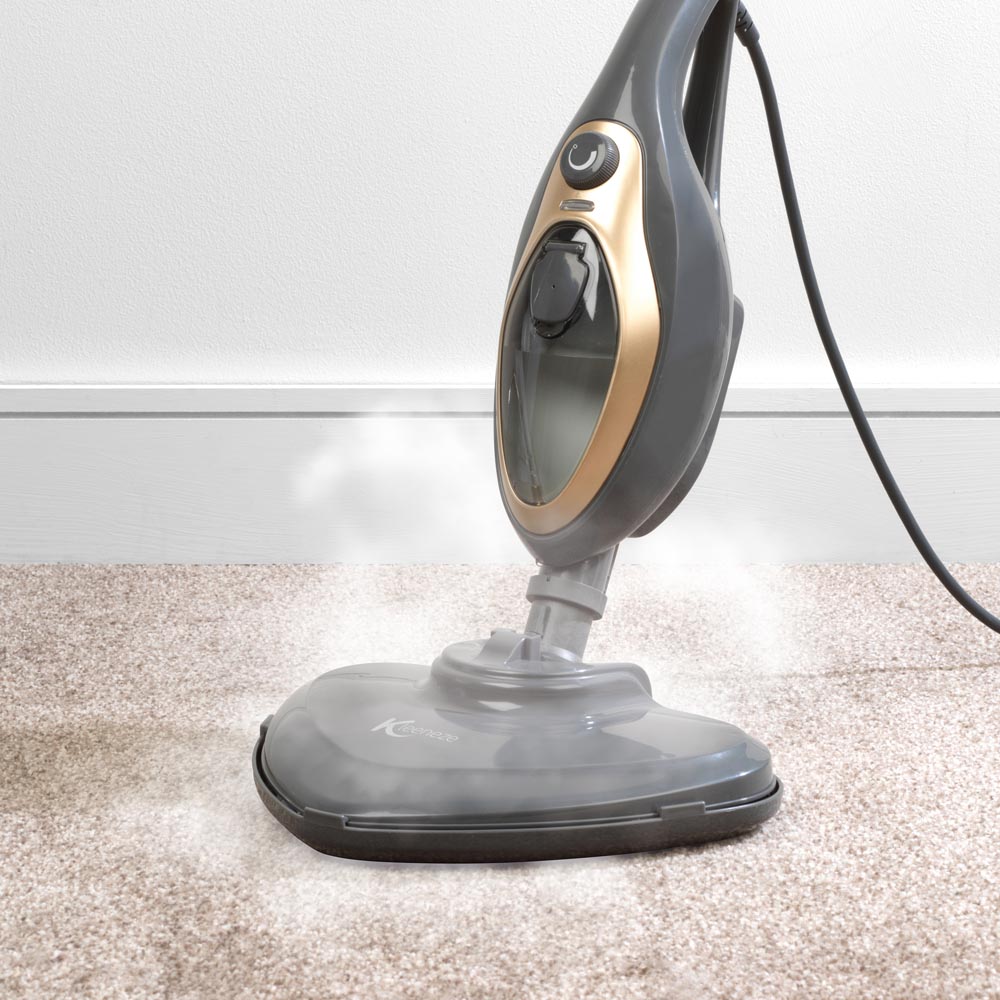 Kleeneze® 14 in 1 Steam Mop Copper Wilko