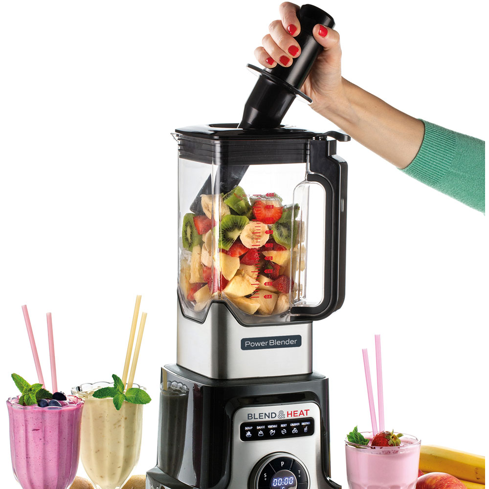 Ariete AR5780 Blend and Heat Multifunctional Power Blender Image 6