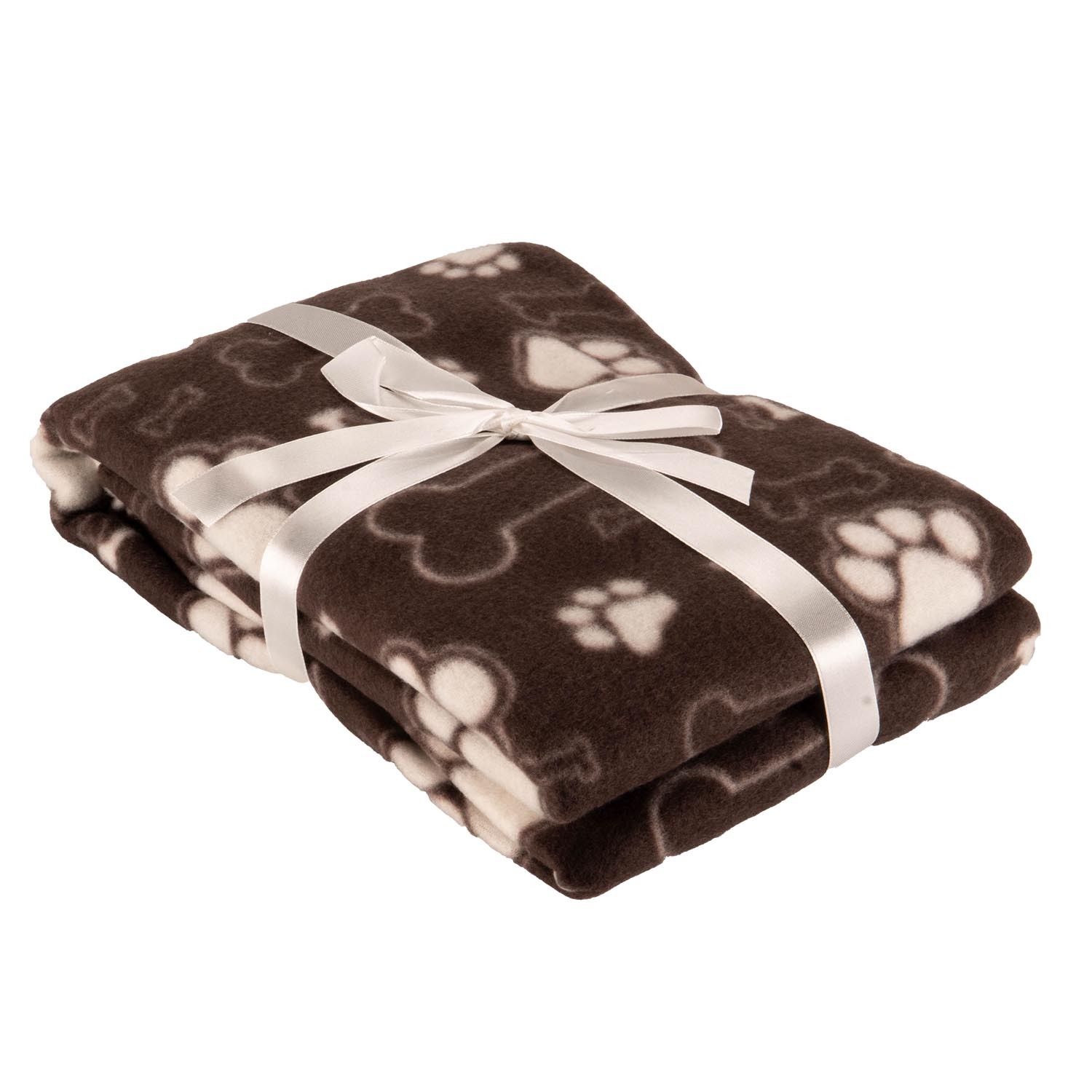 Clever Paws Printed Pet Blanket - 120cm Image 1