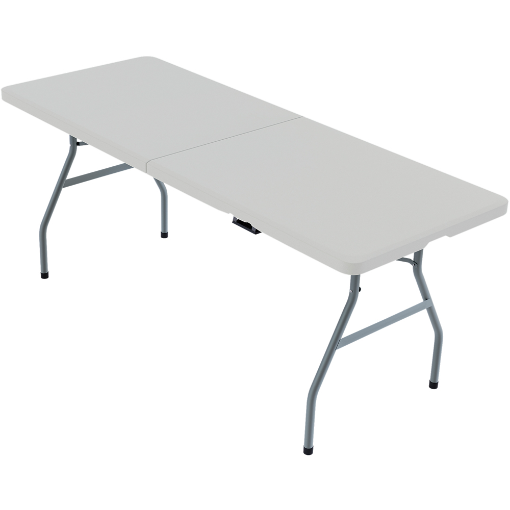 HOME VIDA 6ft Folding Table Image 2