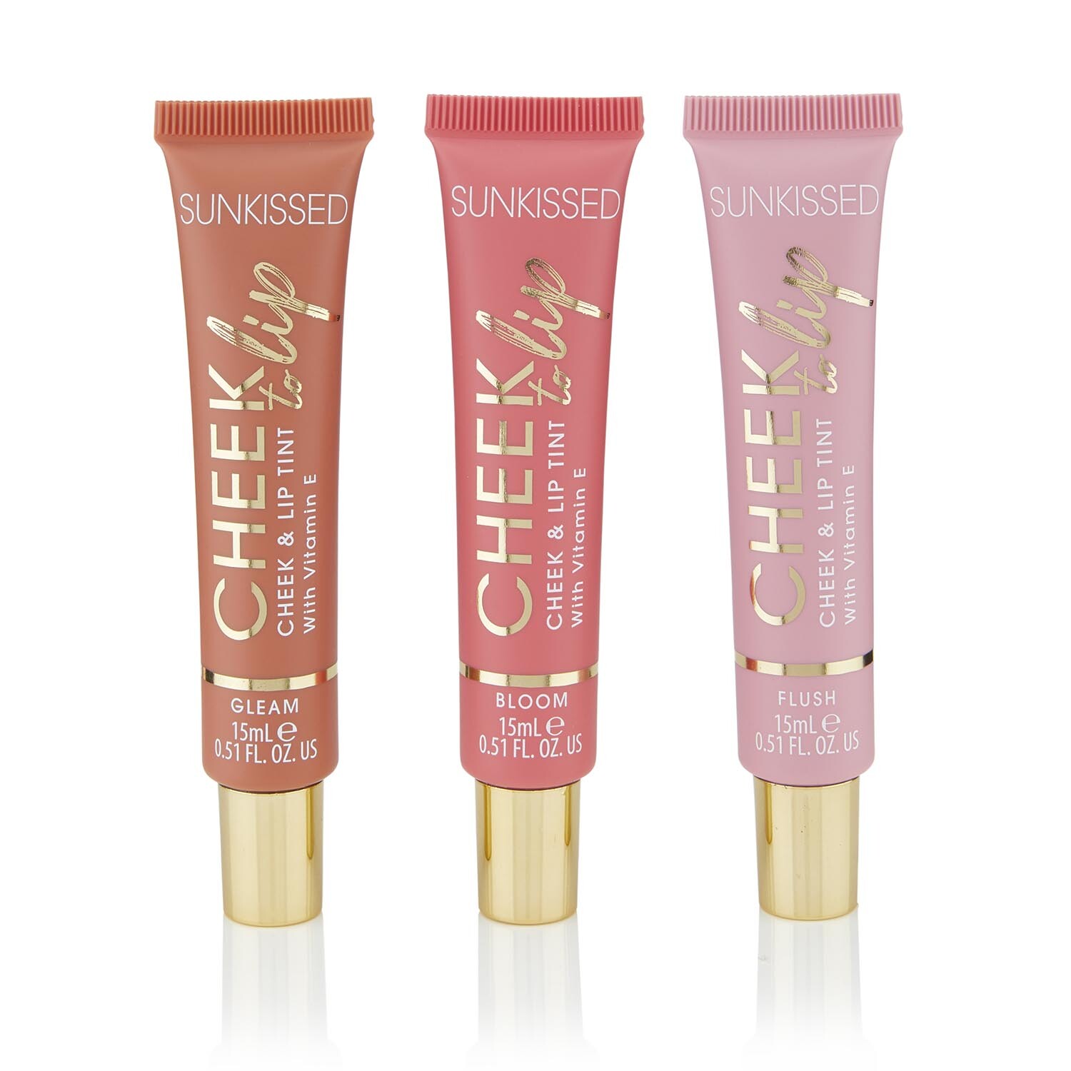 Sunkissed Cheek to Lip Tint Image