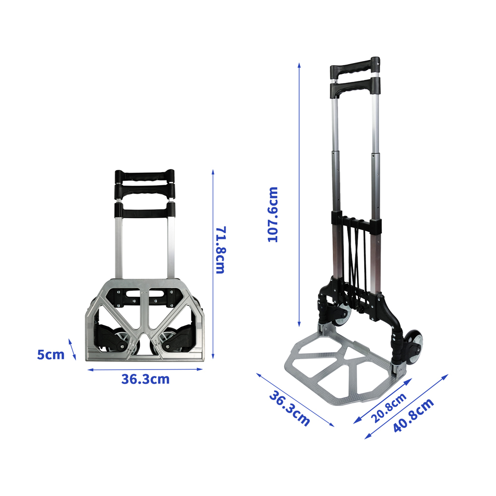 Neo 80kg Capacity Sack Trolley Image 7