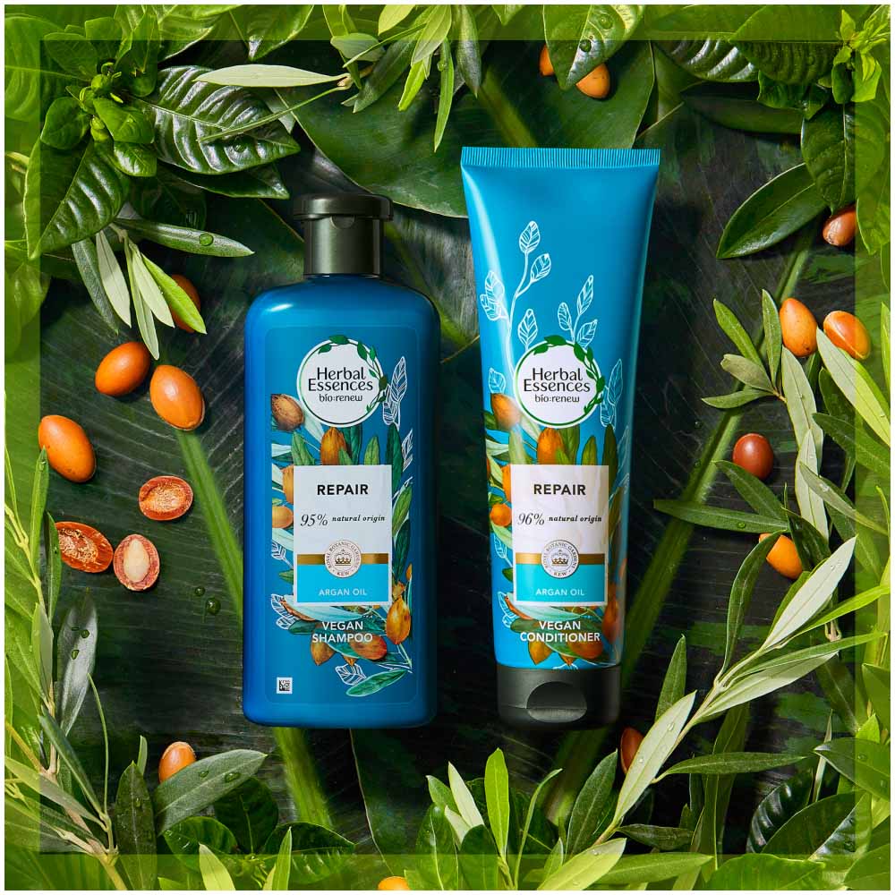 Herbal Essences Bio Renew Argan Oil Conditioner 275ml Wilko