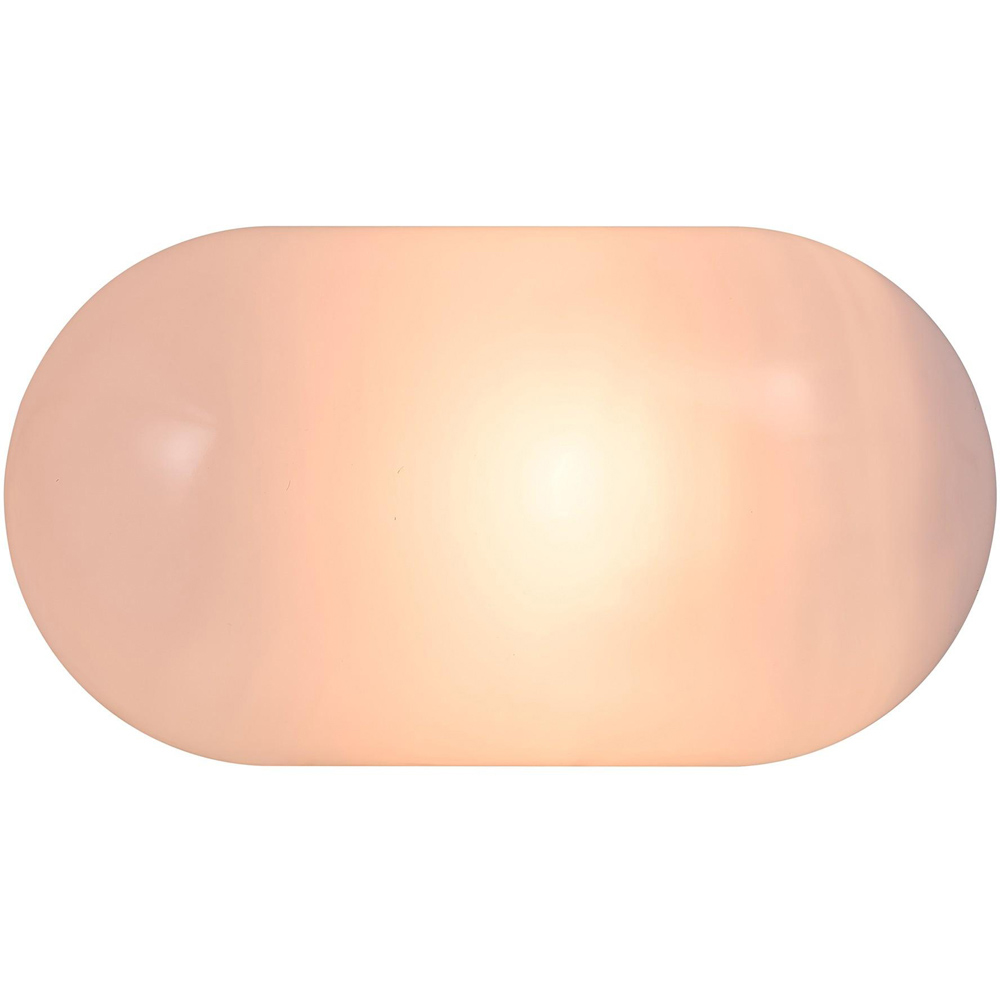Nordlux Foam Black Wall Light Image 3