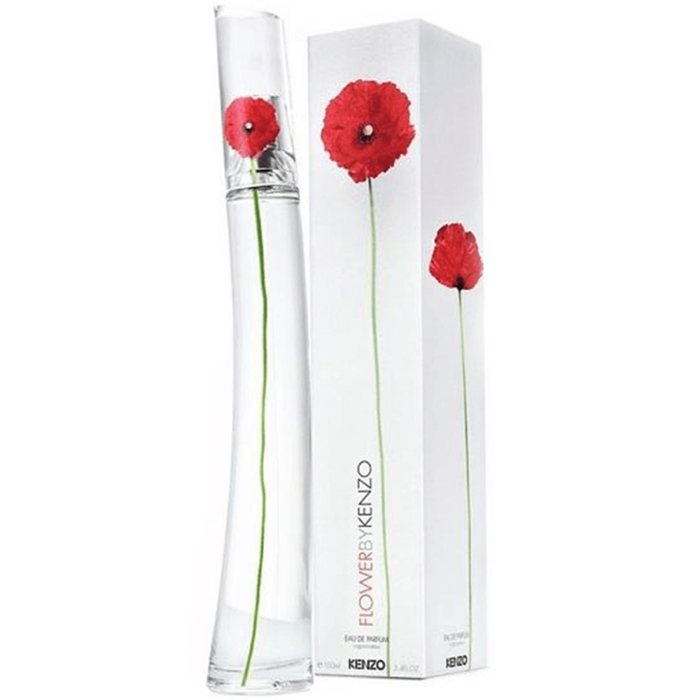 Kenzo Flower Eau De Parfum 100ml Spray Image 1