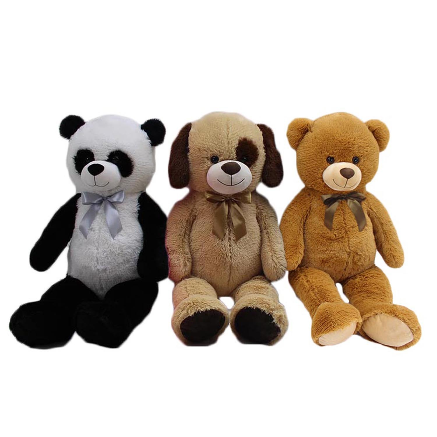 Single Jumbo Stuffed Toy in Assorted styles Image