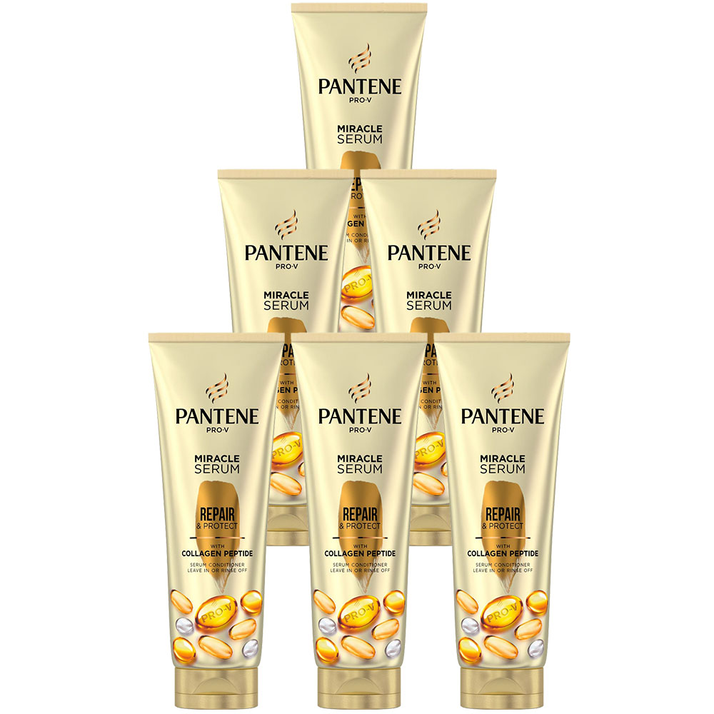Pantene Pro V Repair and Protect Miracle Serum Conditioner Case of 6 x 200ml Image 1