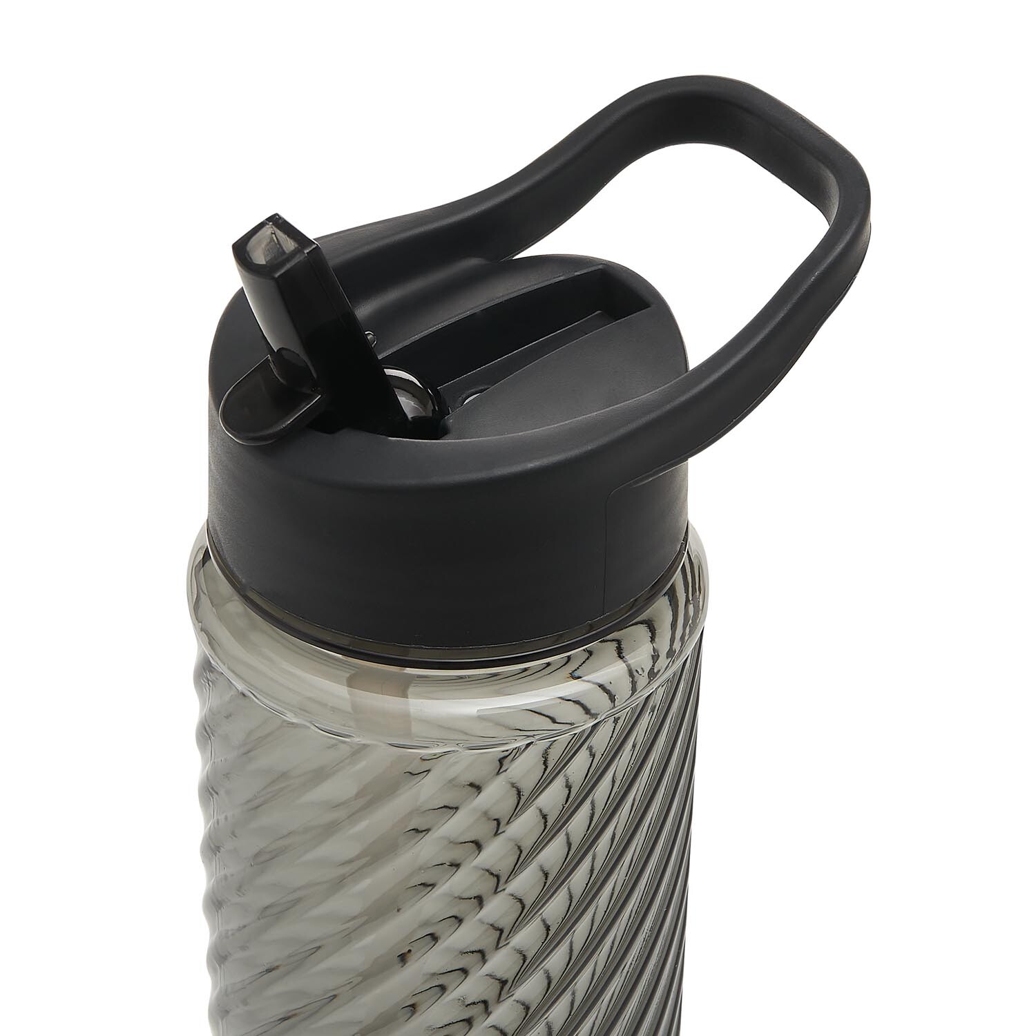 Polar Gear 700ml Water Bottle Black Image 3