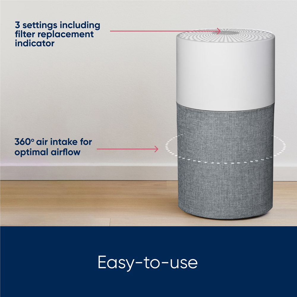 Blueair Blue Pure 511 Air Purifier Image 4
