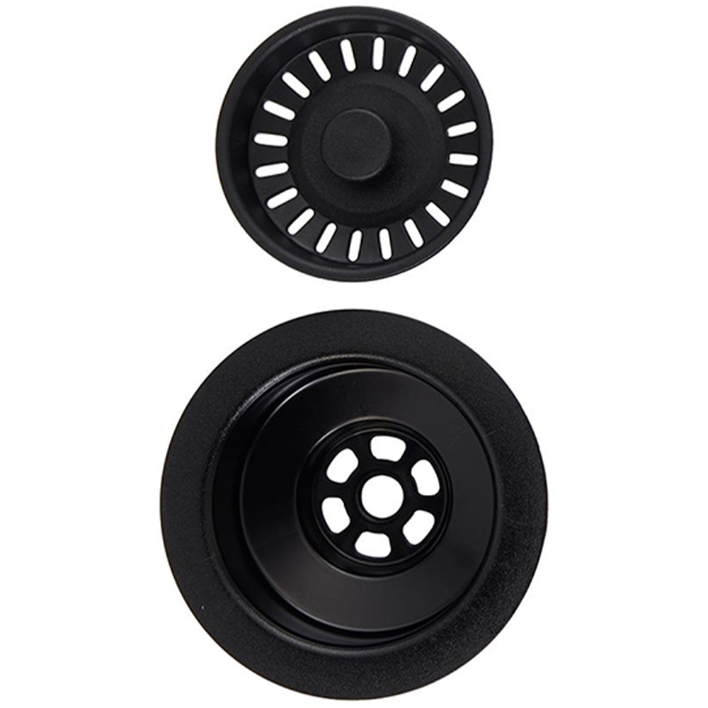 Reginox M 2931 Jet Black Waste Kit Image 3