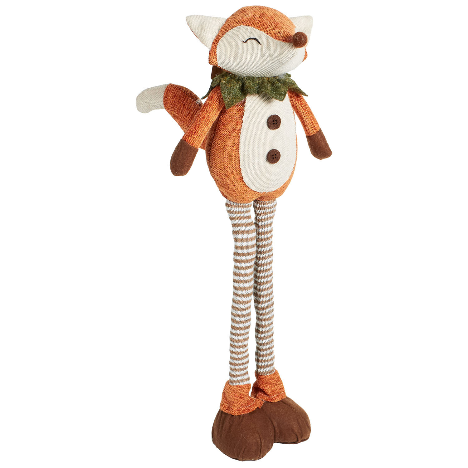 Autumnal Standing Fox Multicolour Image 3