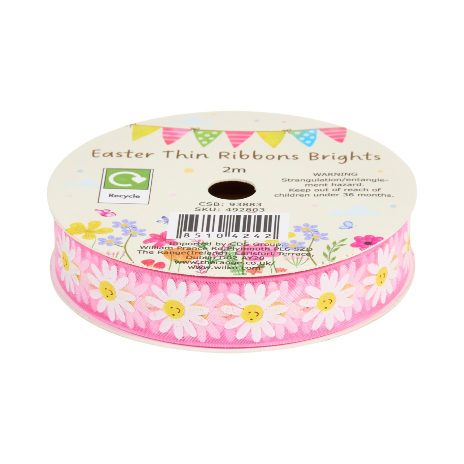 Brights Easter Thin Ribbon Image 4