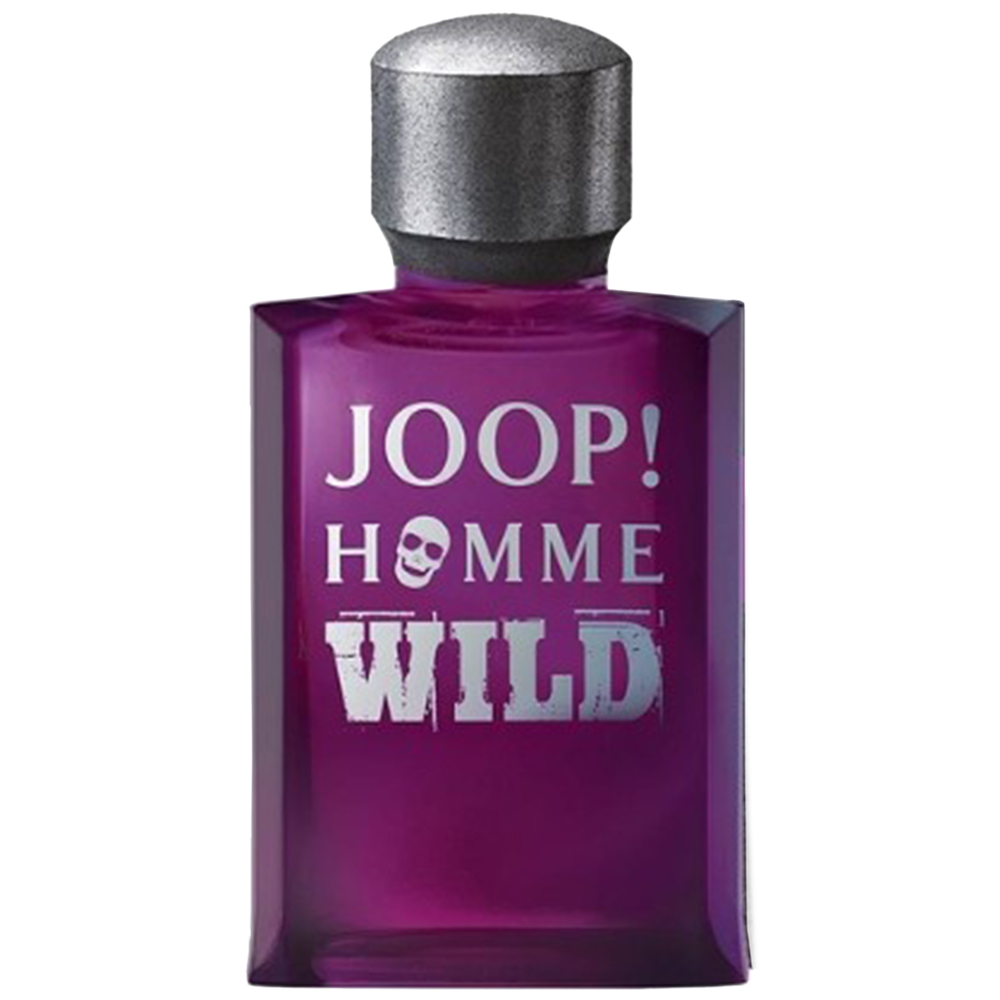 Joop! Homme Wild Eau De Toilette 125ml Spray Image 1